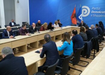 Zbulohen emrat, ja kush garon për sekretar të përgjithshëm të PD