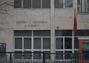 Emërohet drejtori i ri i Policisë së Burgjeve