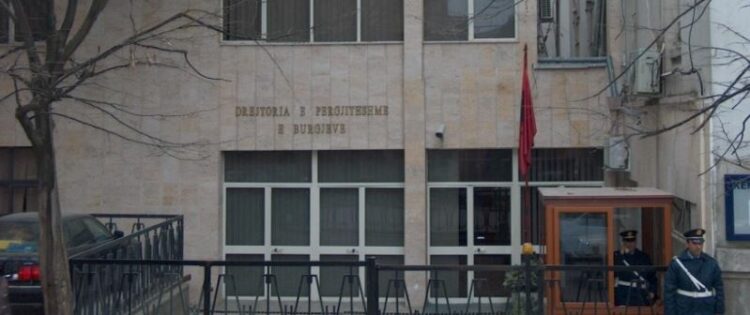 Emërohet drejtori i ri i Policisë së Burgjeve