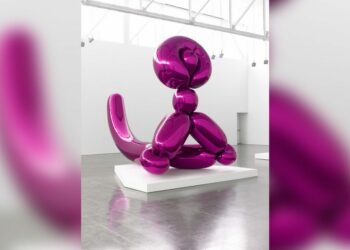 Skulptura më e shtrenjtë në botë në ankand për të ndihmuar Ukrainën