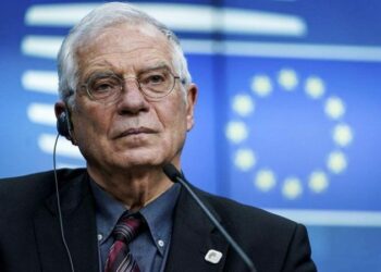 Shefi i diplomacisë së Bashkimit Evropian: Rusia po kryen krime të vërteta të luftës