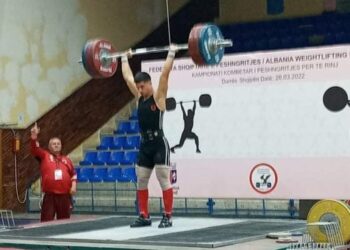 Skandali/ Shqipërisë i mohohet pjesëmarrja në Botërorin U-17 të peshëngritjes, Ambasada Meksikane refuzon vizat