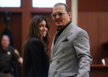 Camille Vasquez flet për mardhënien me Johnny Depp