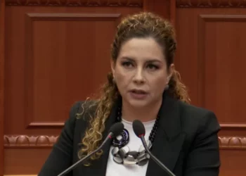 Xhaçka flet për herë të parë për akuzat ndaj saj: Im shoq merret me biznes që në vitin 1991