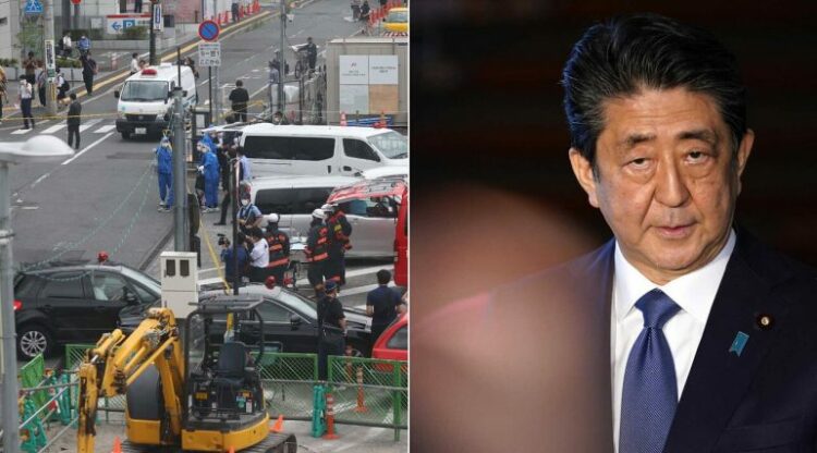 U qëllua me armë gjatë një fushate elektorale, ndërron jetë ish-kryeministri japonez