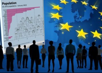 Popullsia e BE-së bie për të dytin vit radhazi! Italia rekord negativ, shtohen francezët