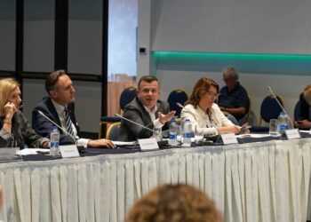 Konferenca e parë ndërqeveritare për Shqipërinë dhe Maqedoninë, Balla: Mbahet më 19-20 korrik