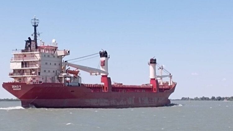 Kiev, anijet e para të huaja mbërrijnë në porte për të ngarkuar grurin