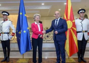 Kovaçevski: Gjuha maqedonase në BE do të jetë e barabartë me të gjitha gjuhët europiane