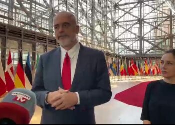 Rama nga Brukseli: Në rendin ligjor dhe drejtësinë jemi në pararojë ndaj vendeve të tjera të Ballkanit Perëndimor