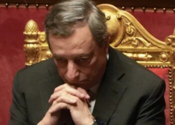 Draghi i ‘mbijetoi’ senatit por pritet të japë dorëheqjen si kryeministër i Italisë! Nuk u mbështet nga partnerët e koalicionit