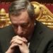 Draghi i ‘mbijetoi’ senatit por pritet të japë dorëheqjen si kryeministër i Italisë! Nuk u mbështet nga partnerët e koalicionit