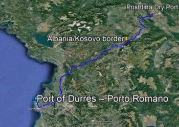 Kuvendi i Kosovës ratifikon marrëveshjen, rreth 2 milion euro fizibiliteti i linjës hekurudhore Durrës-Prishtinë!
