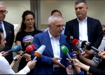 LSI mban sot Konventën Kombëtare, Meta: Ky është agim i ri