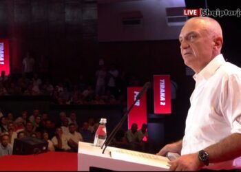 Në krye të Partisë së Lirisë, Meta: Hodhëm hapin e parë në përmbushjen e misionit tonë