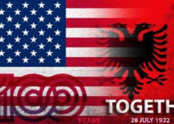 100 vjet marrëdhënie Shqipëri-SHBA, Xhaçka: Miqësia që filloi atë ditë është forcuar