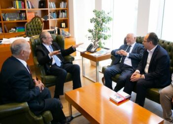 “Do ta përmbushni misionin në PD”, Berisha zbardh detaje nga takimin me ish-presidentin kroat Stjepan Mesić