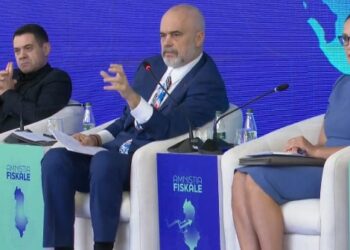 Amnistia Fiskale/ KE dhe Dhoma Amerikane Tregtare patën rezerva për amnistinë fiskale, Rama: Mungesë respekti!