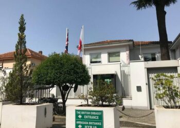 Berisha non grata, Ambasada Britanike në Tiranë: Vendimin e diskutuam edhe me SHBA-në