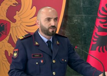 Ngjarjet kriminale në Fushë-Krujë, Gledis Nano shkarkon Tonin Vocaj-n