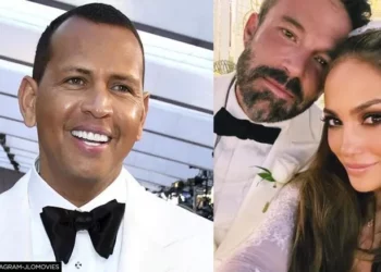 Alex Rodriguez reagon ndaj martesës së JLO me Ben Affleck