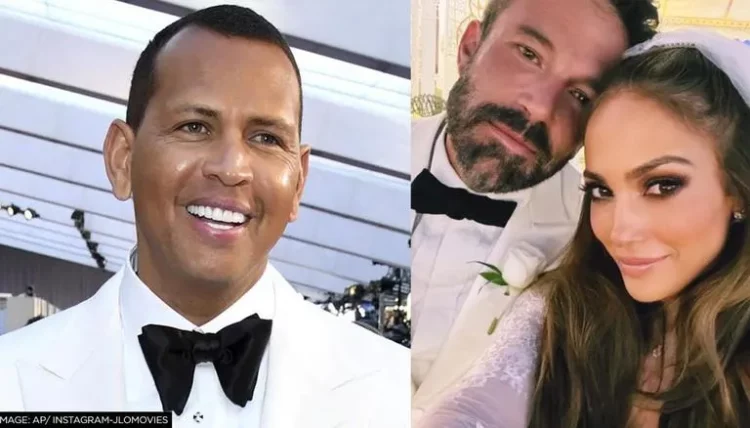 Alex Rodriguez reagon ndaj martesës së JLO me Ben Affleck