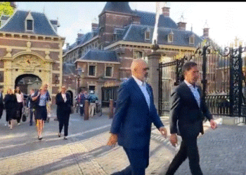 Rama për takimin me Rutte: Shqipëria dhe Holanda propozim të përbashkët për komunitetin e ri politik europian