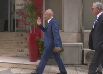 Meta rikthehet në selinë e LSI: Është koha për veprim