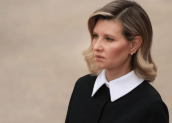 Zonja e Parë ukrainase i kërkon armë Kongresit Amerikan