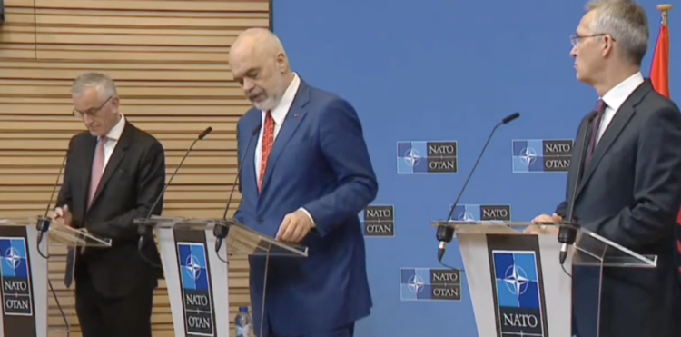 Rama për bazën e NATO-s në Durrës: Flotë detare e fjalës së fundit