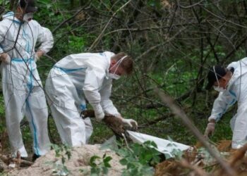 E rëndë! Ukraina po heton 21 mijë krime të dyshuara lufte