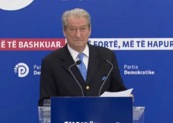 “Rama edhe te satelitët të shkojë nuk shpëton dot”/ Berisha: Do përballesh me uragan protestash