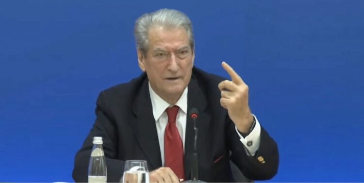 “Nuk është Ilir Meta”/ Berisha tregon se kush është I.M. në dosjen e Sigurimit