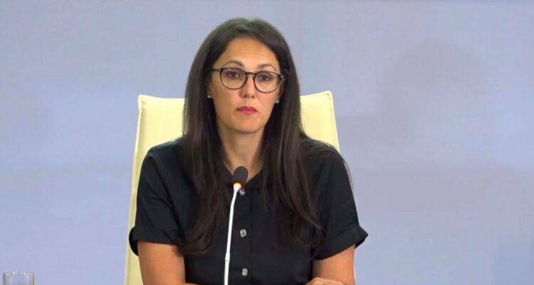 Ministrja e Financave: Kemi inflacionin më të ulët në rajon, ekonomia shqiptare është rritur