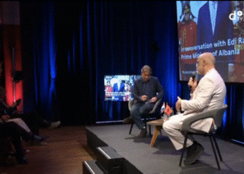 Rama intervistë nga Amsterdami: Ballkani Perëndimor duhet të jetë pjesë BE, qoftë edhe pa të drejtë vote