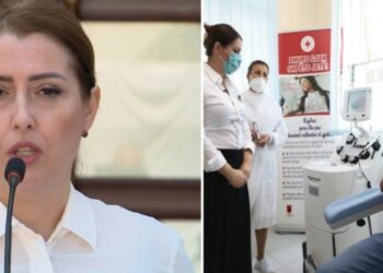 Vendimi qeverisë: Kush dhuron gjak nga administrata publike, dy ditë pushim të paguara