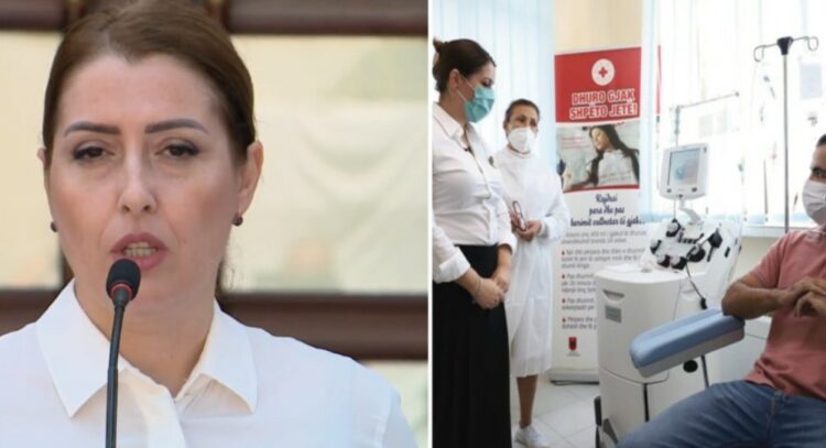 Vendimi qeverisë: Kush dhuron gjak nga administrata publike, dy ditë pushim të paguara