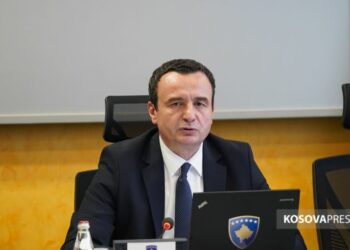 Kurti: Po ecim me hapa të sigurt për realizimin e hekurudhës Durrës-Prishtinë