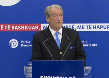 Shkarkimi i Ahmetajt, Berisha: Rama krijoi mundësi që ai të arratiset nga Shqipëria