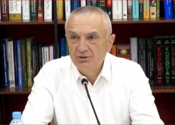 Ilir Meta: Banda e Tatimeve mban peng dhjetra mijëra biznese e hallexhinj në gjithë vendin