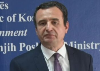 Kurti: Ndërkombëtarët të dënojnë dhunën e bandave kriminale!