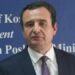 Kurti: Ndërkombëtarët të dënojnë dhunën e bandave kriminale!
