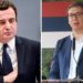 Pas tensioneve në veri të Kosovës, Kurti dhe Vuçiç pranojnë ftesën për t’u takuar në Bruksel