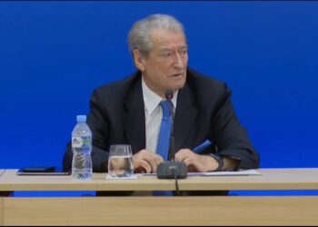 Berisha: Nuk jam ulur ende në një tavolinë me Metën! Shpresoj që grupi parlamentar i PD të bashkohet në shtator