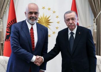 Rama takim me Erdogan: Kemi gati projektet konkrete për përballimin e krizës energjetike dhe asaj ushqimore