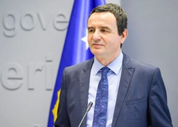 Kurti në mbledhjen e Qeverisë: Propozimet për zgjidhje të krizës në veri i dha BE-ja e jo Serbia