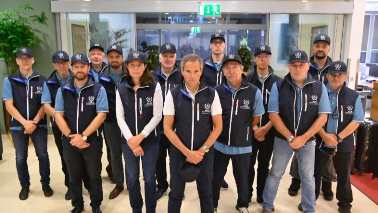 Inspektorët e Agjencisë të Energjisë Atomike sot në termocentralin bërthamor të Zaporizhzhias! 13 ekspertë, mes tyre edhe shqiptarë