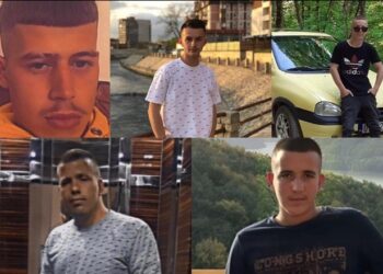 Këto janë 5 të rinjtë që abuzuan seksualisht me 11-vjeçaren në Kosovë! Sot protesta në Tiranë e Prishtinë(FOTO + EMRAT)