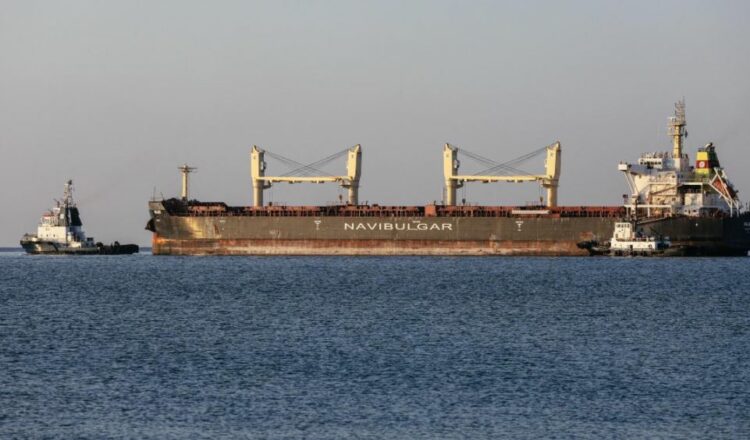 Ankaraja konfirmon nisjen e tre anijeve të tjera me grurë nga portet e Ukrainës