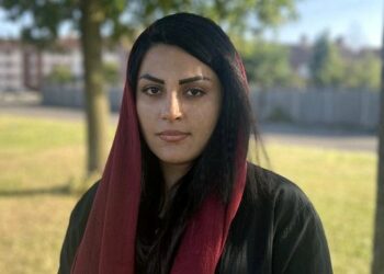 Pushtimi i Afganistanit nga talebanët, si një prezantuese televizive u bë refugjate